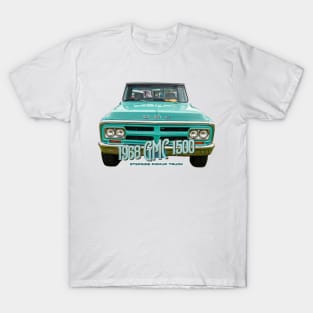 1968 GMC 1500 Stepside Pickup Truck T-Shirt